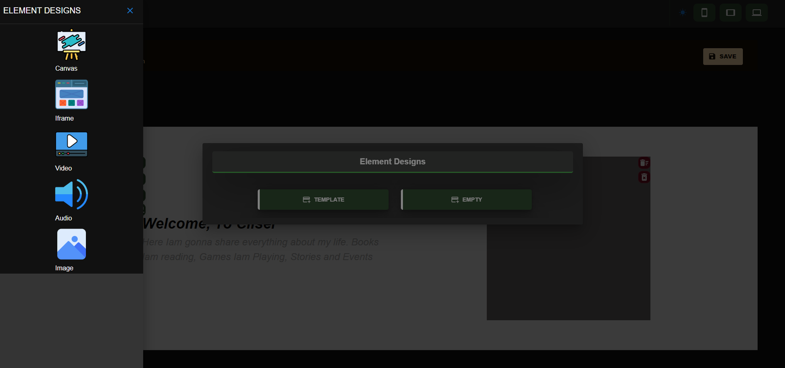 Project Screenshot